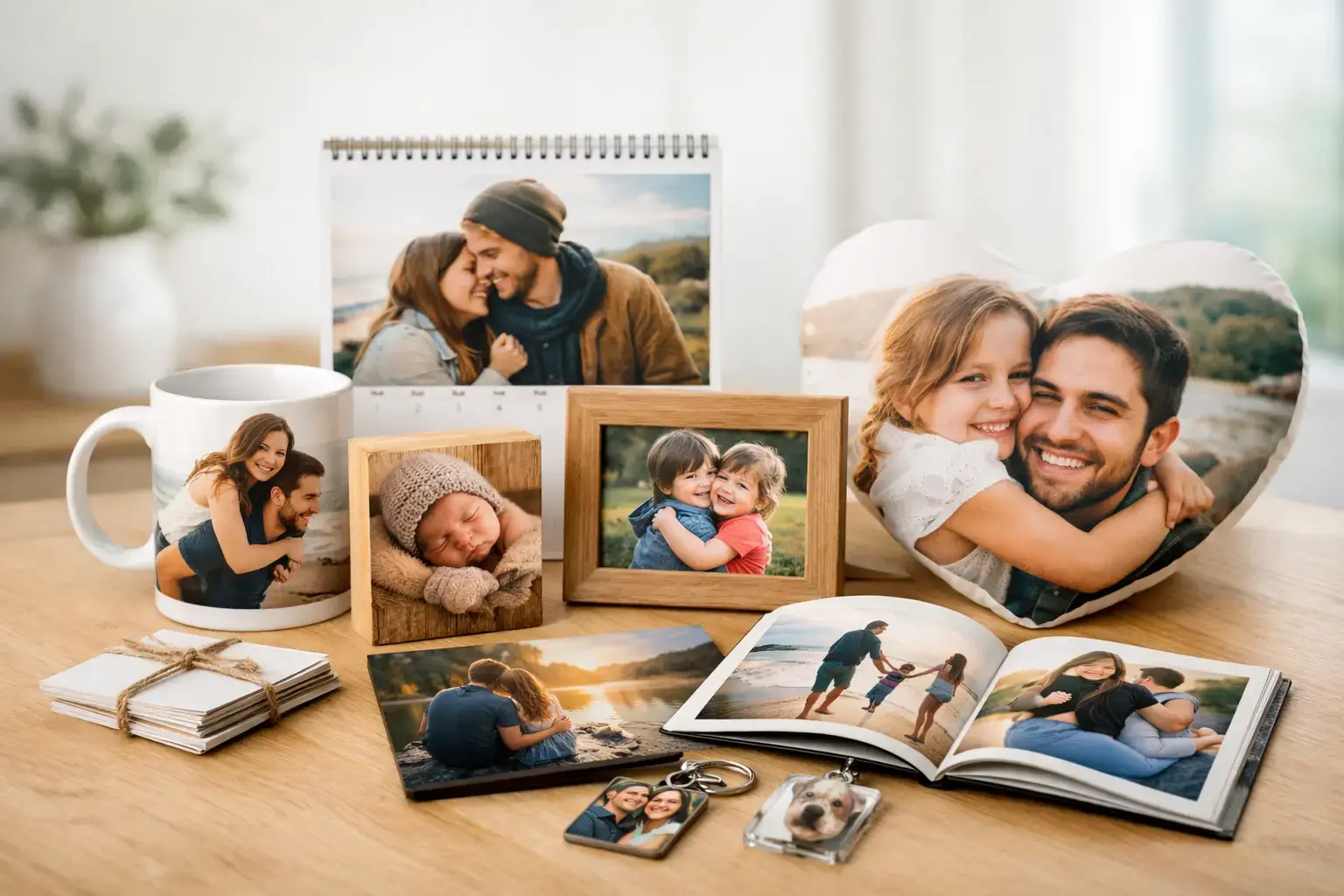 customized photography