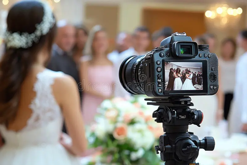 Wedding photography