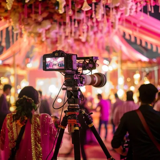 Wedding videography