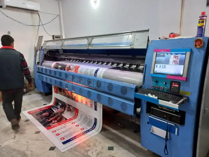 Flex Printing