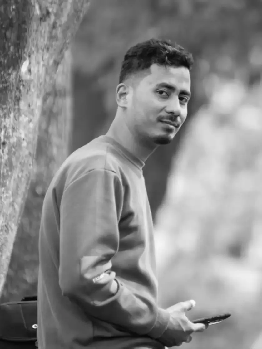 Sanant Dhami, founder of Pixel Studios