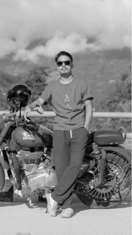Roshan Chaudhary, Lead Videographer